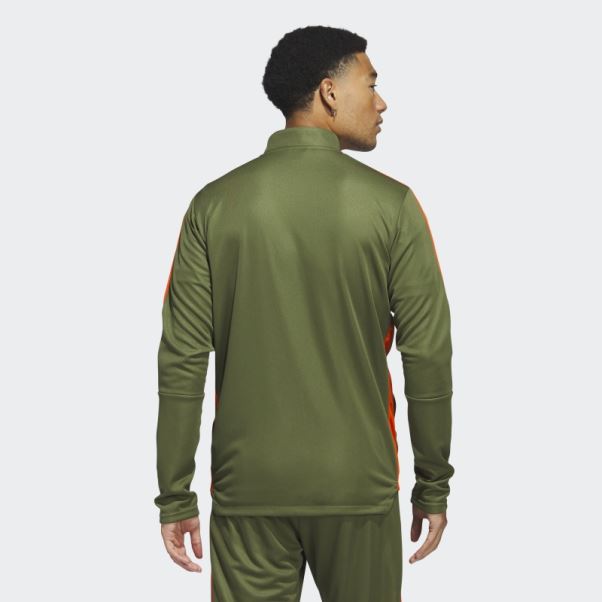 Adidas Pin Tiro Veste De Survêtement Graphique