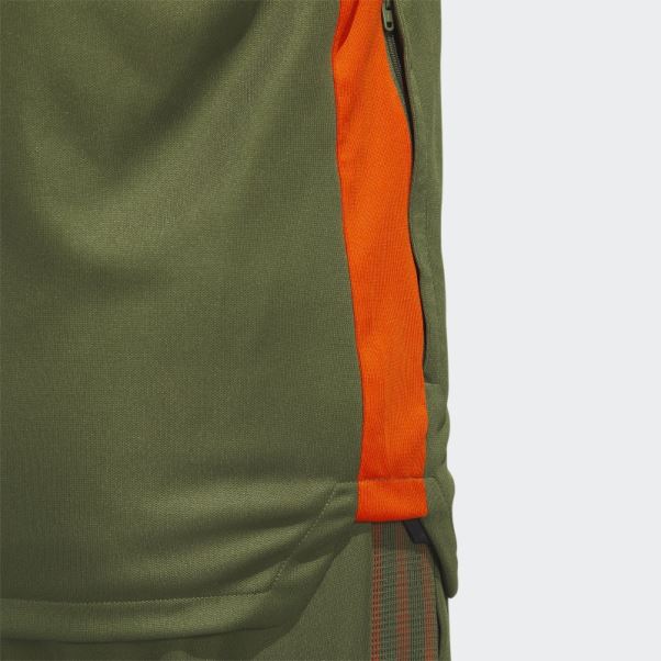 Adidas Pin Tiro Veste De Survêtement Graphique