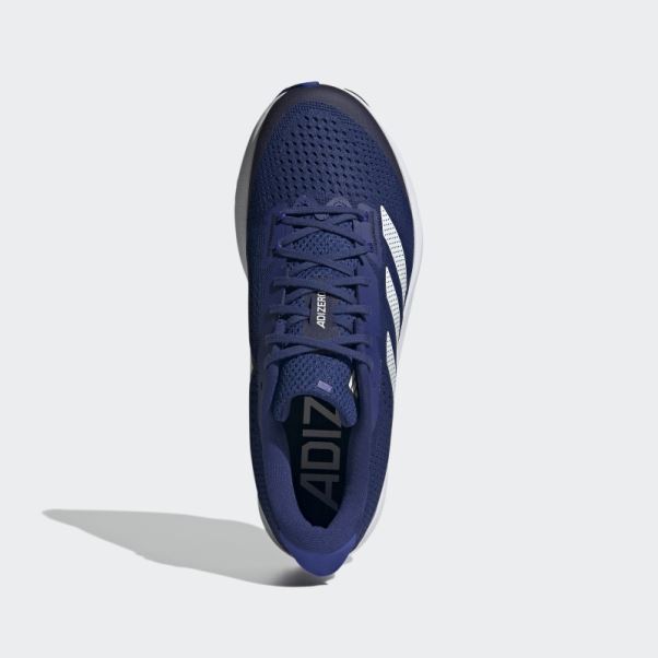 Chaussures De Course Adizero Sl Victoire Bleu Adidas