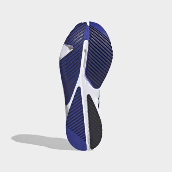 Chaussures De Course Adizero Sl Victoire Bleu Adidas
