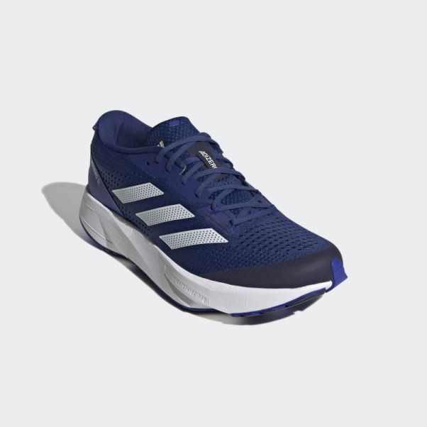 Chaussures De Course Adizero Sl Victoire Bleu Adidas