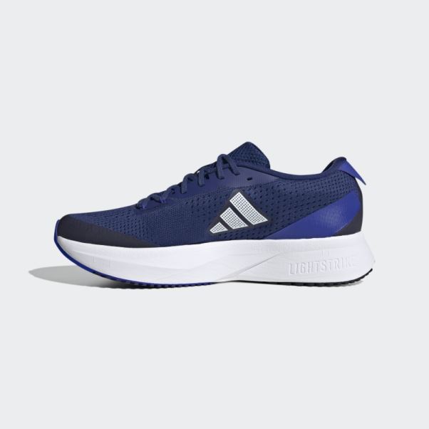 Chaussures De Course Adizero Sl Victoire Bleu Adidas