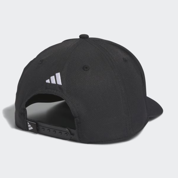 Casquette Adidas Tour Noir 3 Bandes