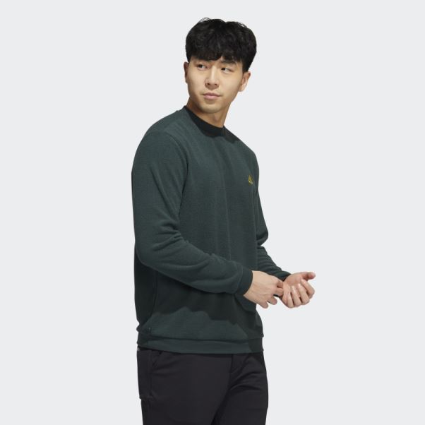 Sweat Adidas Core Crew Vert