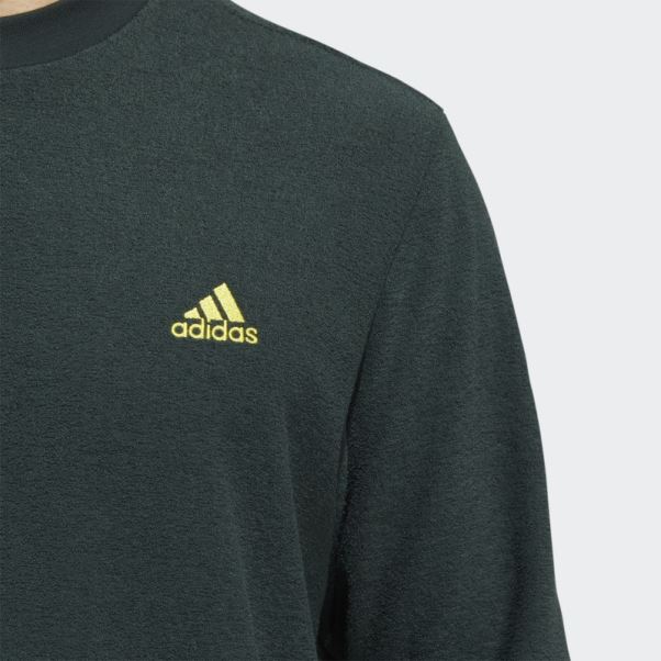 Sweat Adidas Core Crew Vert
