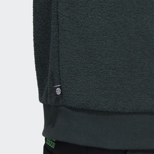 Sweat Adidas Core Crew Vert