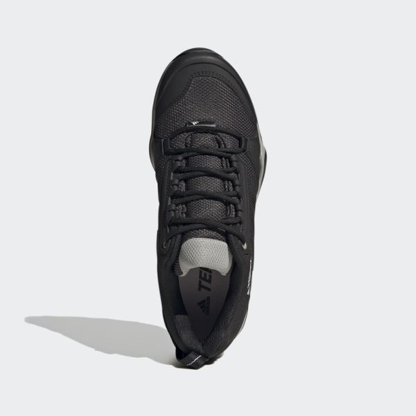 Adidas Terrex Ax3 Chaussures De Randonnée Gris