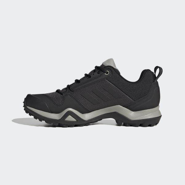 Adidas Terrex Ax3 Chaussures De Randonnée Gris