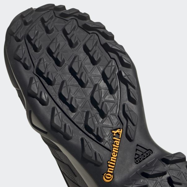 Adidas Terrex Ax3 Chaussures De Randonnée Gris