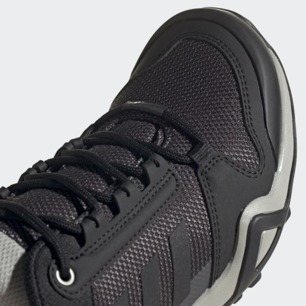 Adidas Terrex Ax3 Chaussures De Randonnée Gris