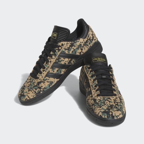 Chaussure Busenitz Noire Adidas