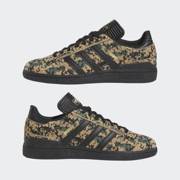 Chaussure Busenitz Noire Adidas