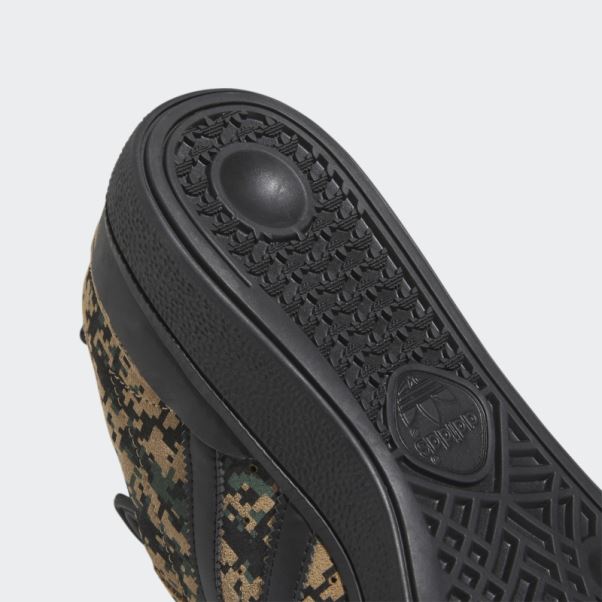 Chaussure Busenitz Noire Adidas
