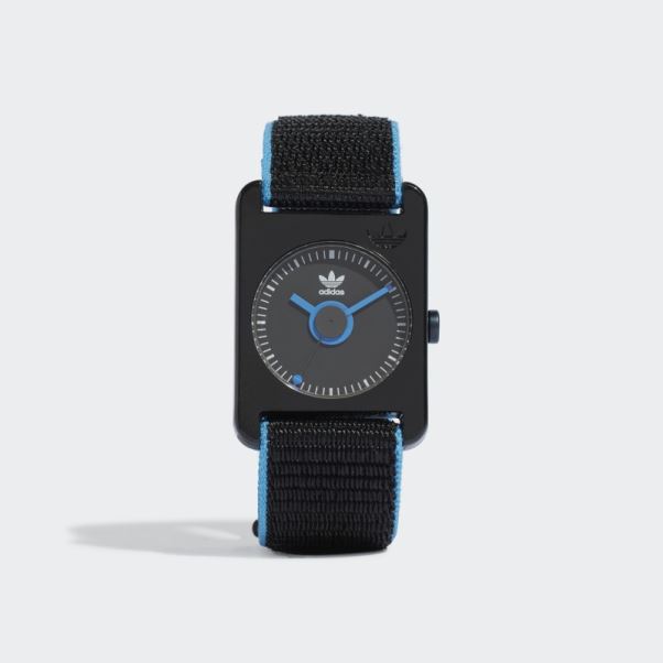 Montre Adidas Rétro Pop Deux Noire