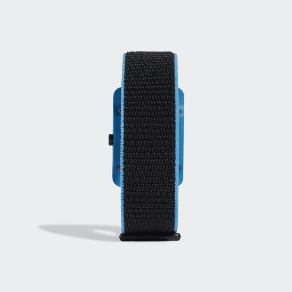 Montre Adidas Rétro Pop Deux Noire