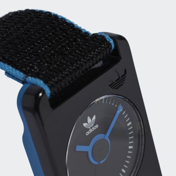 Montre Adidas Rétro Pop Deux Noire