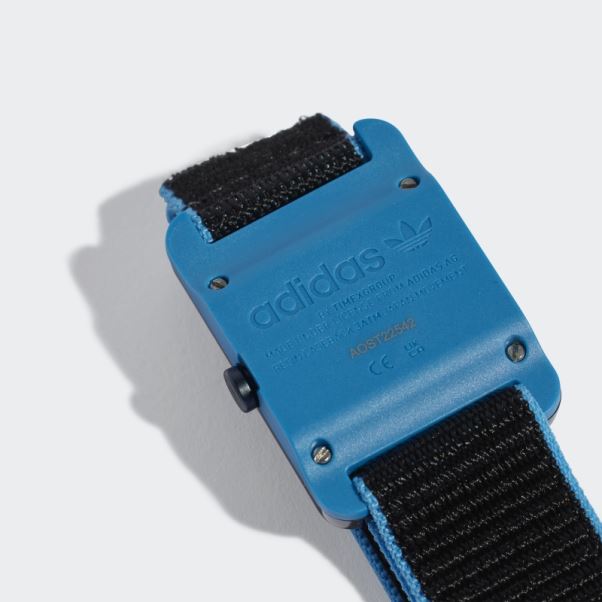 Montre Adidas Rétro Pop Deux Noire