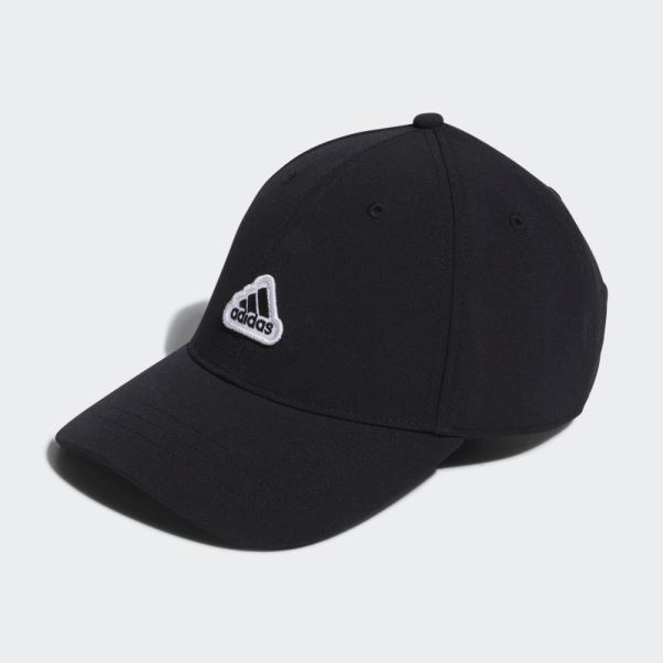Casquette Logo Adidas Badge Of Sport Noir