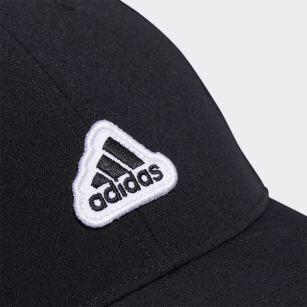 Casquette Logo Adidas Badge Of Sport Noir