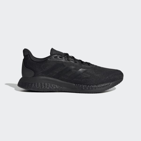 Chaussure Adidas Supernova+ Noire