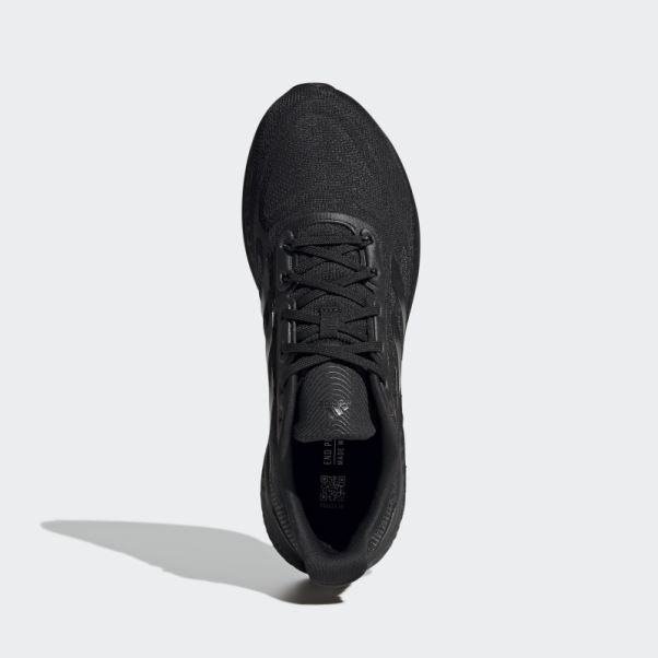 Chaussure Adidas Supernova+ Noire