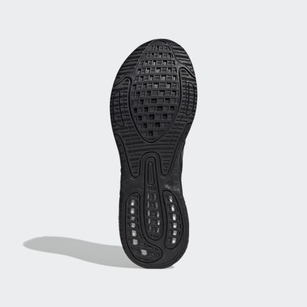 Chaussure Adidas Supernova+ Noire