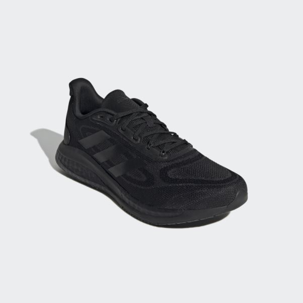 Chaussure Adidas Supernova+ Noire