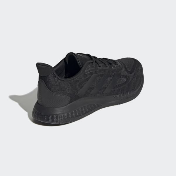 Chaussure Adidas Supernova+ Noire