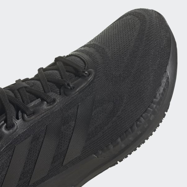 Chaussure Adidas Supernova+ Noire