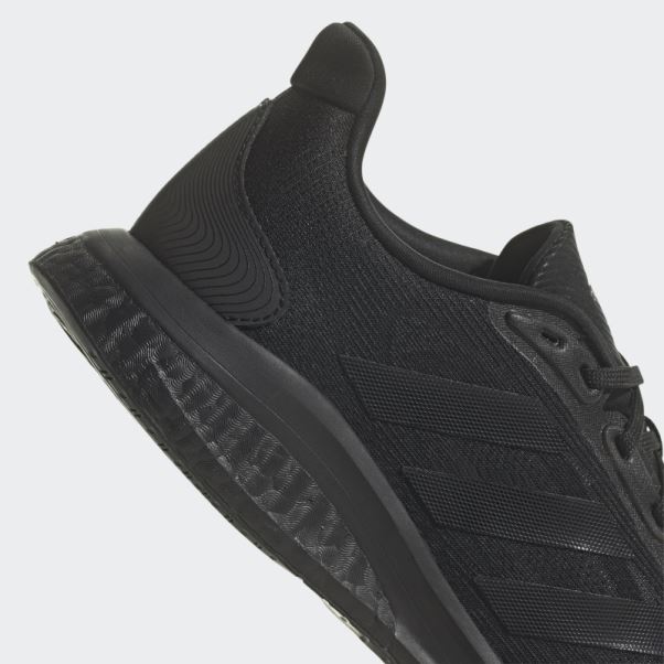Chaussure Adidas Supernova+ Noire