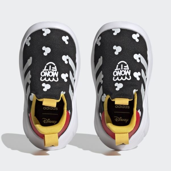 écarlate Adidas Disney X Monofit Trainer Lifestyle Chaussures à Enfiler Fashion