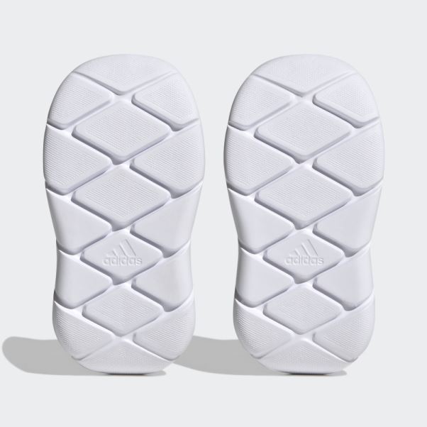 écarlate Adidas Disney X Monofit Trainer Lifestyle Chaussures à Enfiler