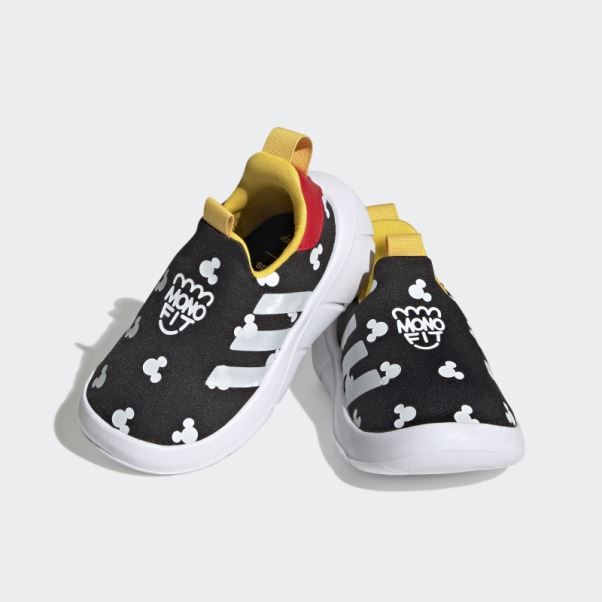 écarlate Adidas Disney X Monofit Trainer Lifestyle Chaussures à Enfiler