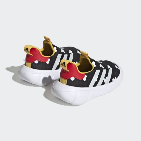 écarlate Adidas Disney X Monofit Trainer Lifestyle Chaussures à Enfiler