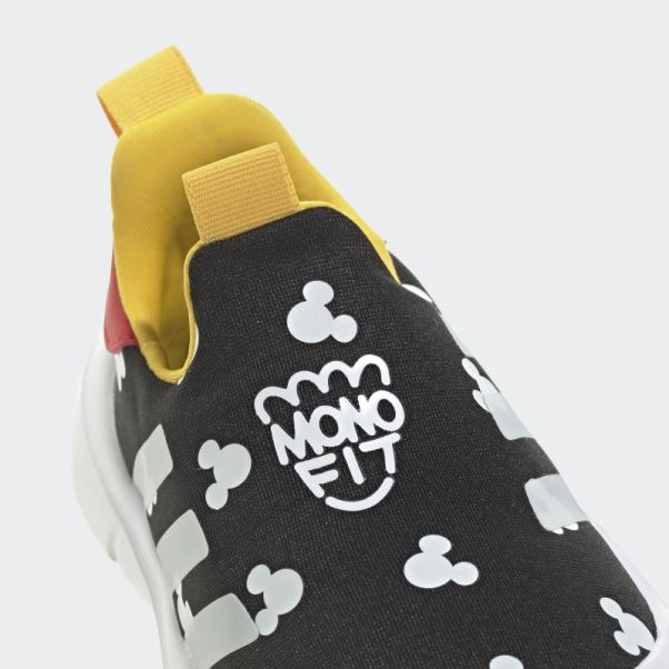 écarlate Adidas Disney X Monofit Trainer Lifestyle Chaussures à Enfiler