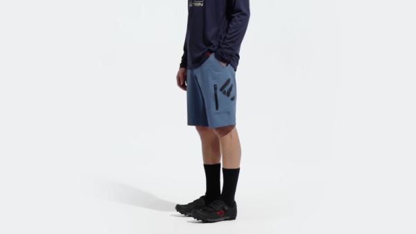 Cinq Ten Brand Of The Brave Short Acier Adidas