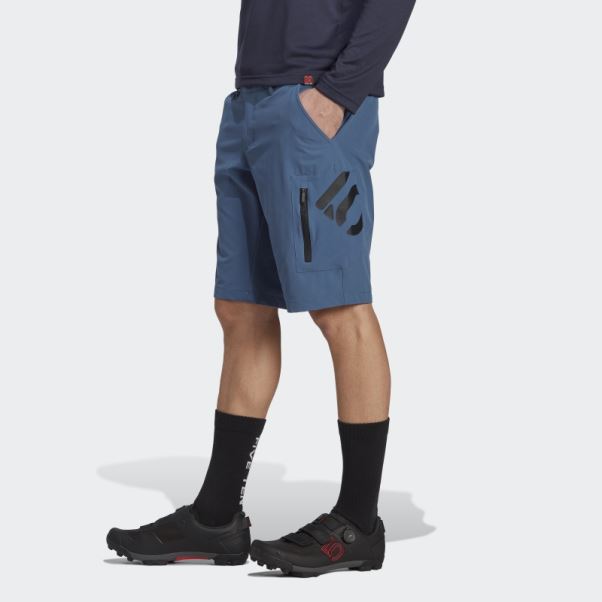 Cinq Ten Brand Of The Brave Short Acier Adidas