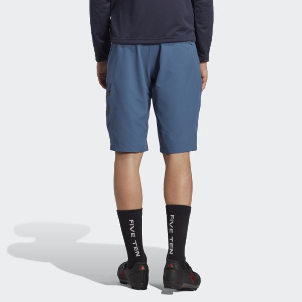Cinq Ten Brand Of The Brave Short Acier Adidas