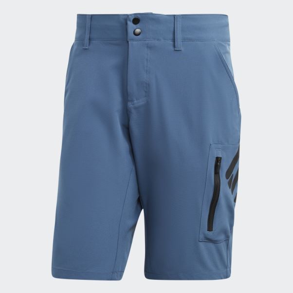 Cinq Ten Brand Of The Brave Short Acier Adidas