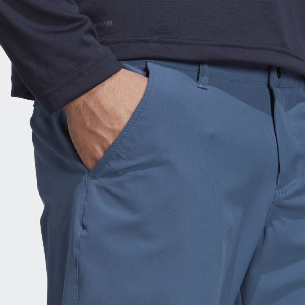 Cinq Ten Brand Of The Brave Short Acier Adidas