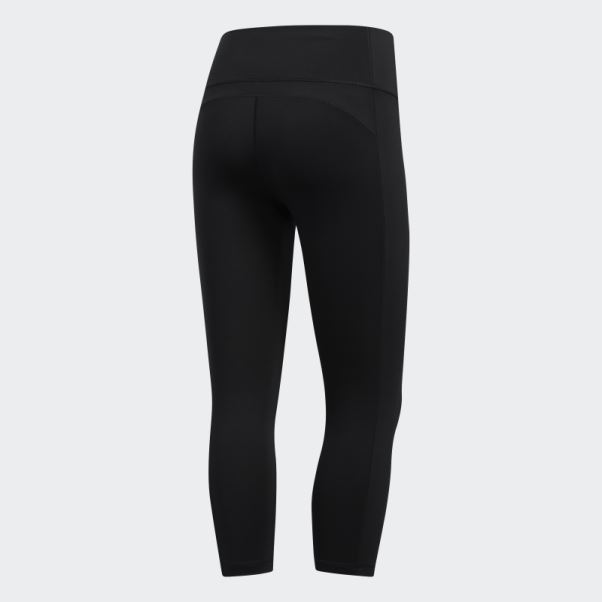 Croyez Ce Collant 2.0 3/4 Adidas Noir