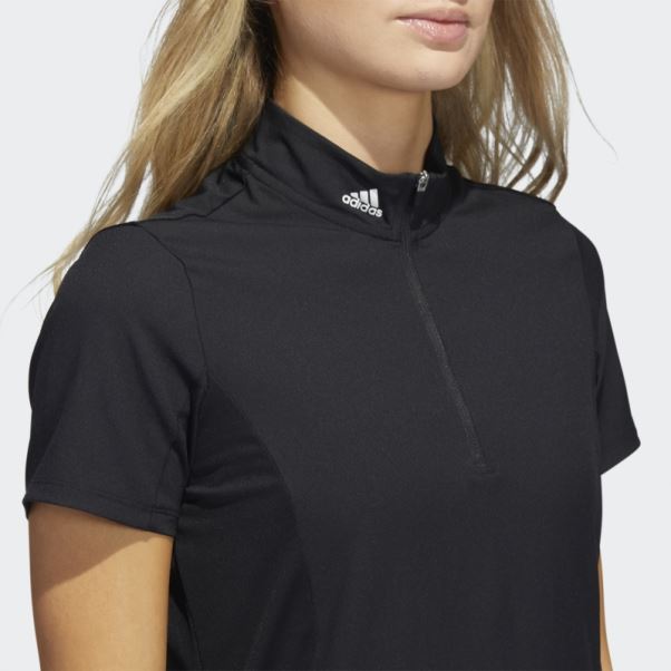 Robe Adidas Noire à Volants