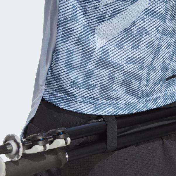 Terrex Agravic Pro Trail Running Top Adidas Bleu Aube