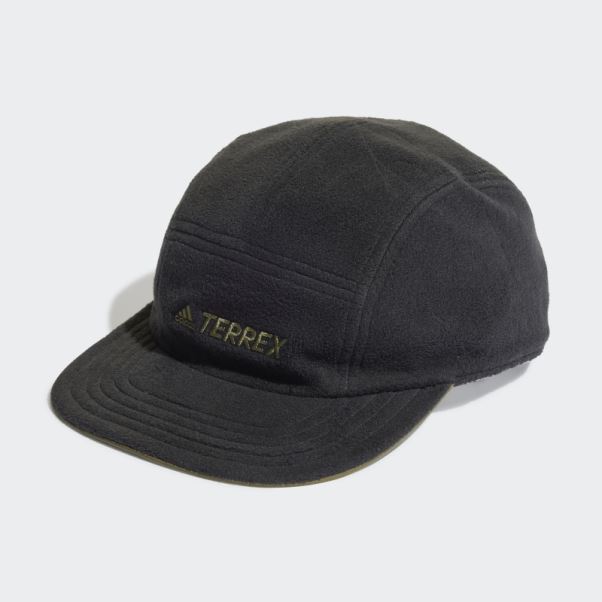 Chapeau Réversible D'hiver Terrex Adidas Olive