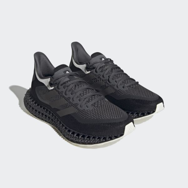 Chaussures Adidas 4d Fwd Grises
