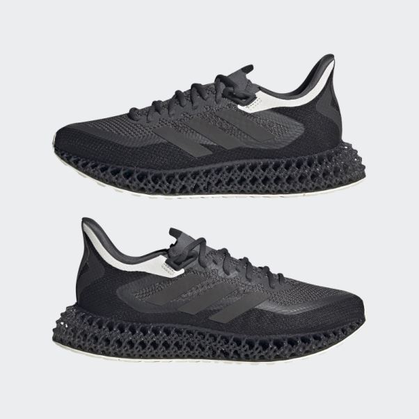 Adidas 4dfwd Chaussures Mode Gris