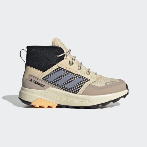 Chaussures De Randonnée Adidas Sand Terrex Trailmaker Mid Rain.rdy