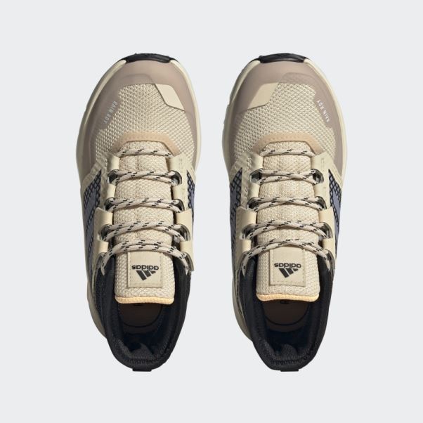 Chaussures De Randonnée Adidas Sand Terrex Trailmaker Mid Rain.rdy