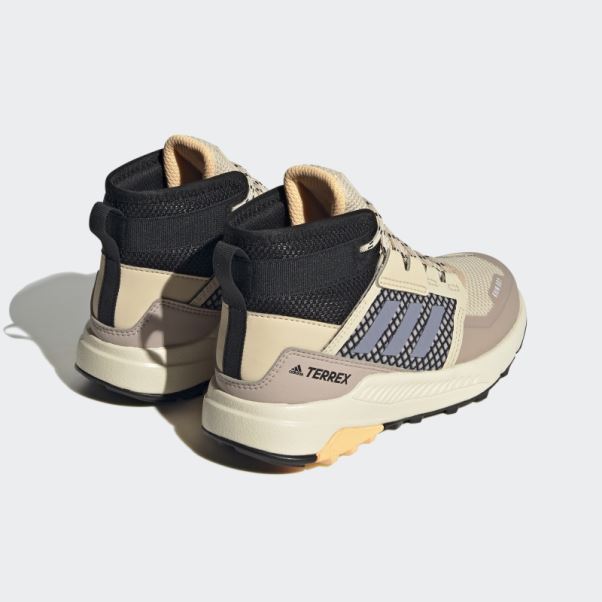 Chaussures De Randonnée Adidas Sand Terrex Trailmaker Mid Rain.rdy