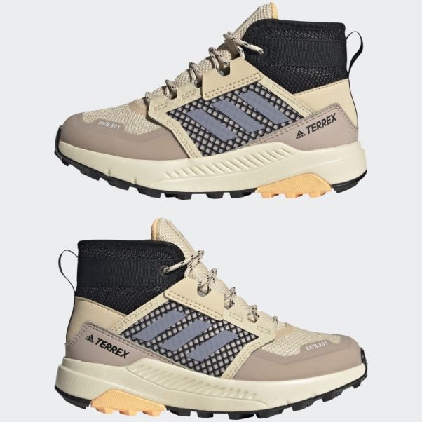 Chaussures De Randonnée Adidas Sand Terrex Trailmaker Mid Rain.rdy